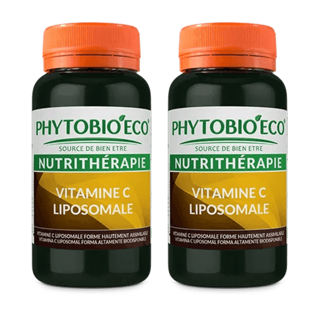 Offre Promo Vitamine C liposomale gélule