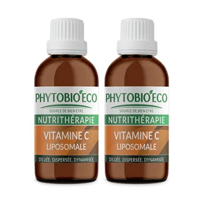 Offre Promo Vitamine C liposomale liquide